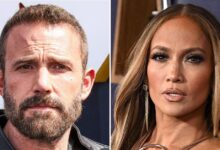Ben Affleck humiliates J.Lo by losing money to finally break ties