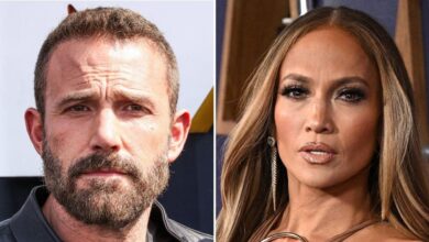 Ben Affleck humiliates J.Lo by losing money to finally break ties