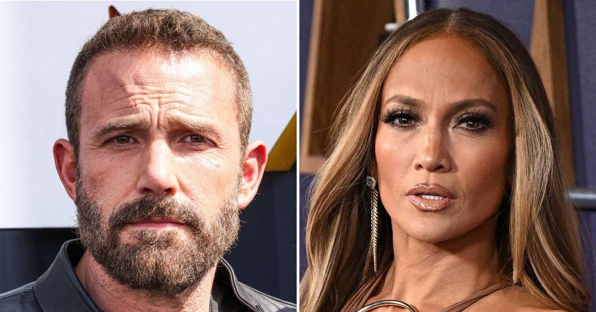 Ben Affleck humiliates J.Lo by losing money to finally break ties