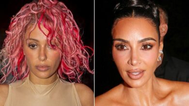 Bianca Censori sparks more Kanye West Split speculation with sexy snaps