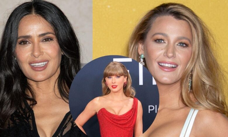 Blake Lively Cozying as a new A-Lister to save Hollywood image