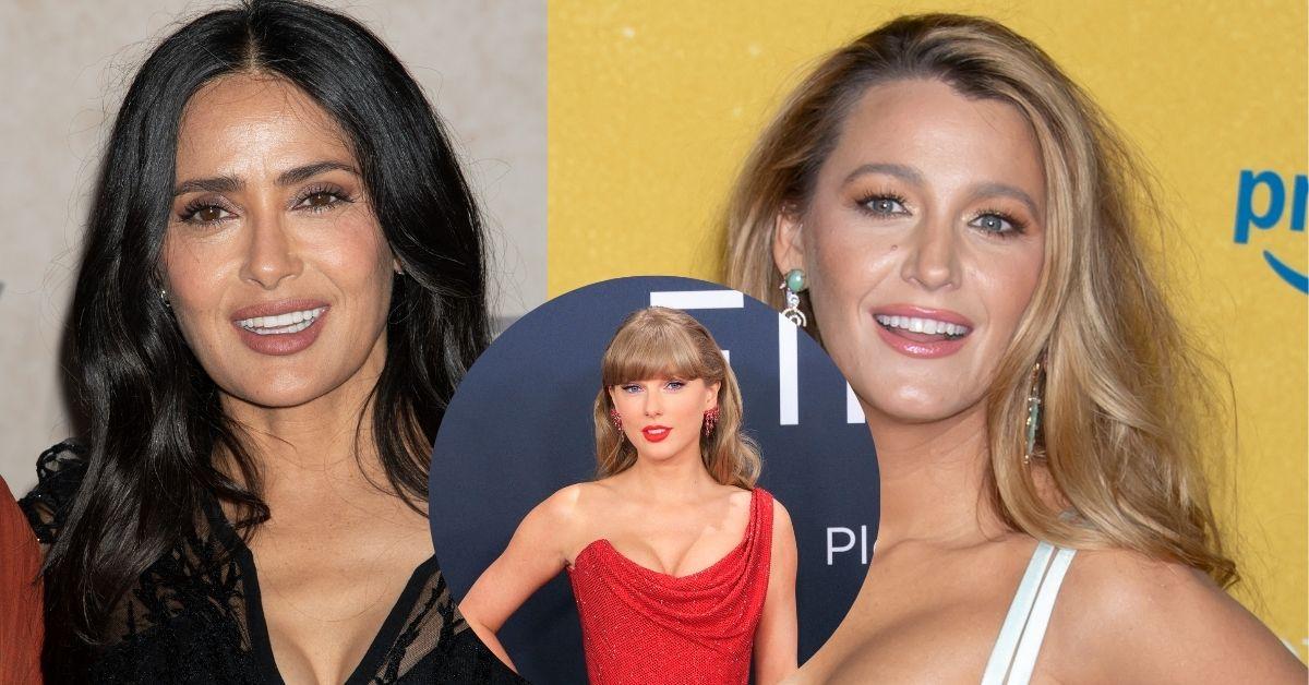 Blake Lively Cozying as a new A-Lister to save Hollywood image