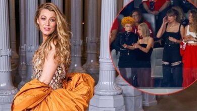 Blake Lively's new 'Revenge Girl Squad'
