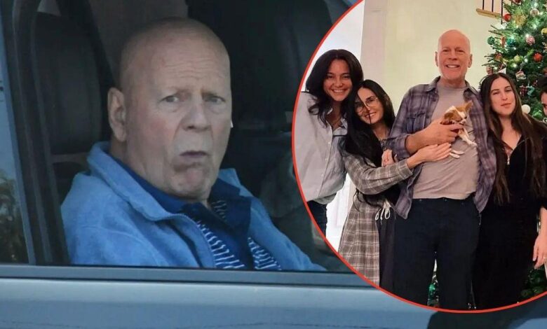 Bruce Willis' $ 250 million inheritance for family unveiled