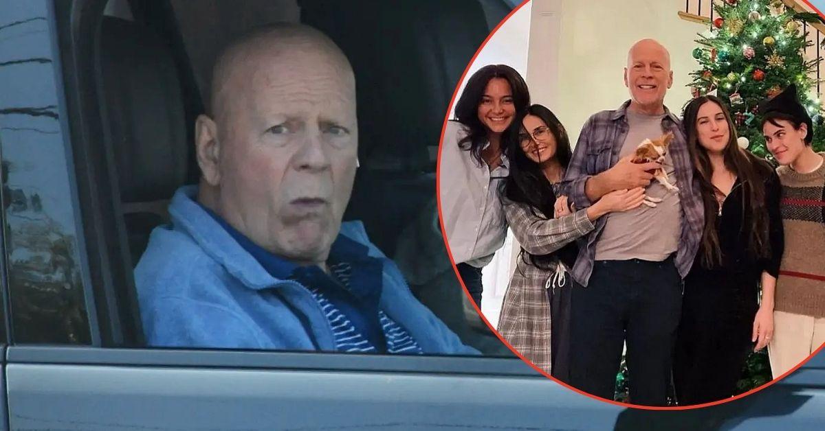 Bruce Willis' $ 250 million inheritance for family unveiled