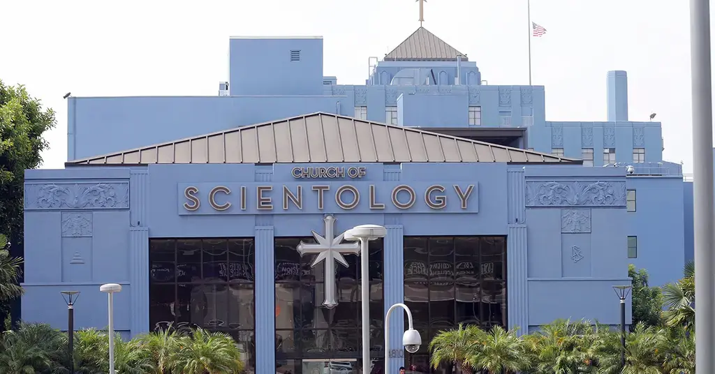 Brutal Scientology Rituals revealed, including 'divorcing' parents requirement
