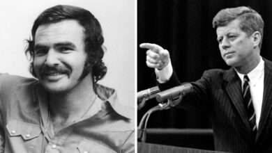Burt Reynolds investigated by FBI in the midst of JFK Murder Link Fears