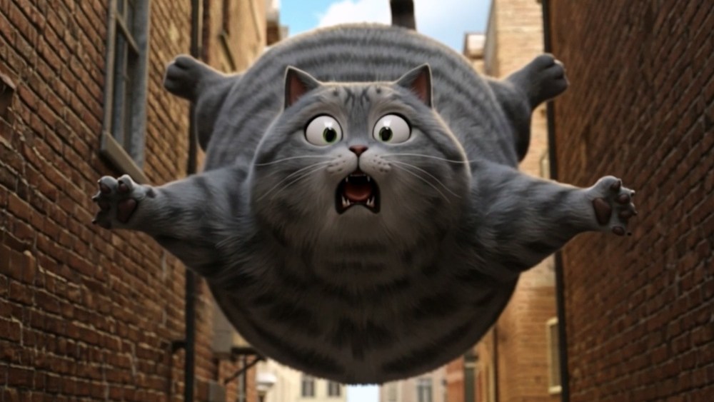 CJ ENM debuts AI Animation 'Cat Biggie' as part of the new AI strategy