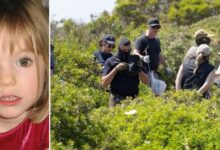 COPS Send Samples for testing after a new yacht