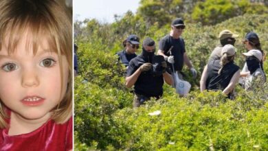 COPS Send Samples for testing after a new yacht