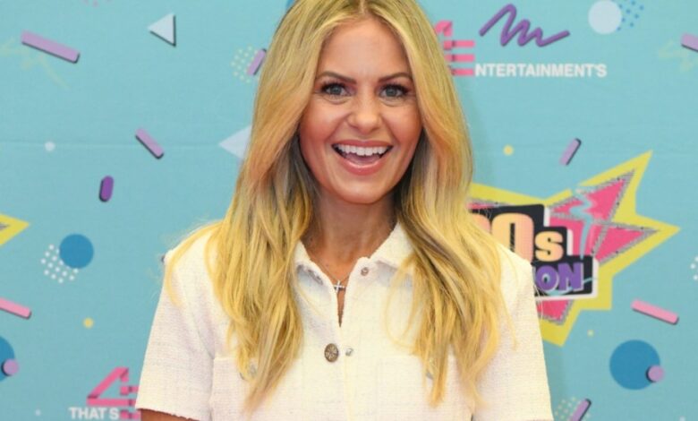 Candace Cameron Bure says that the TV is a 'portal' for something 'demonic'