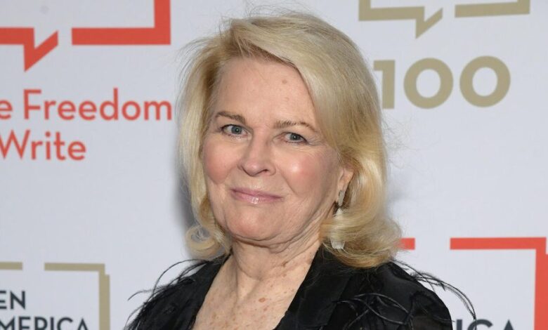 Candice Bergen to Gastster Op 'Krimpen' opposite Michael J. Fox