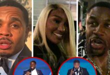 Celebrities Gutsen about 2025 bets in the center of Los Angeles