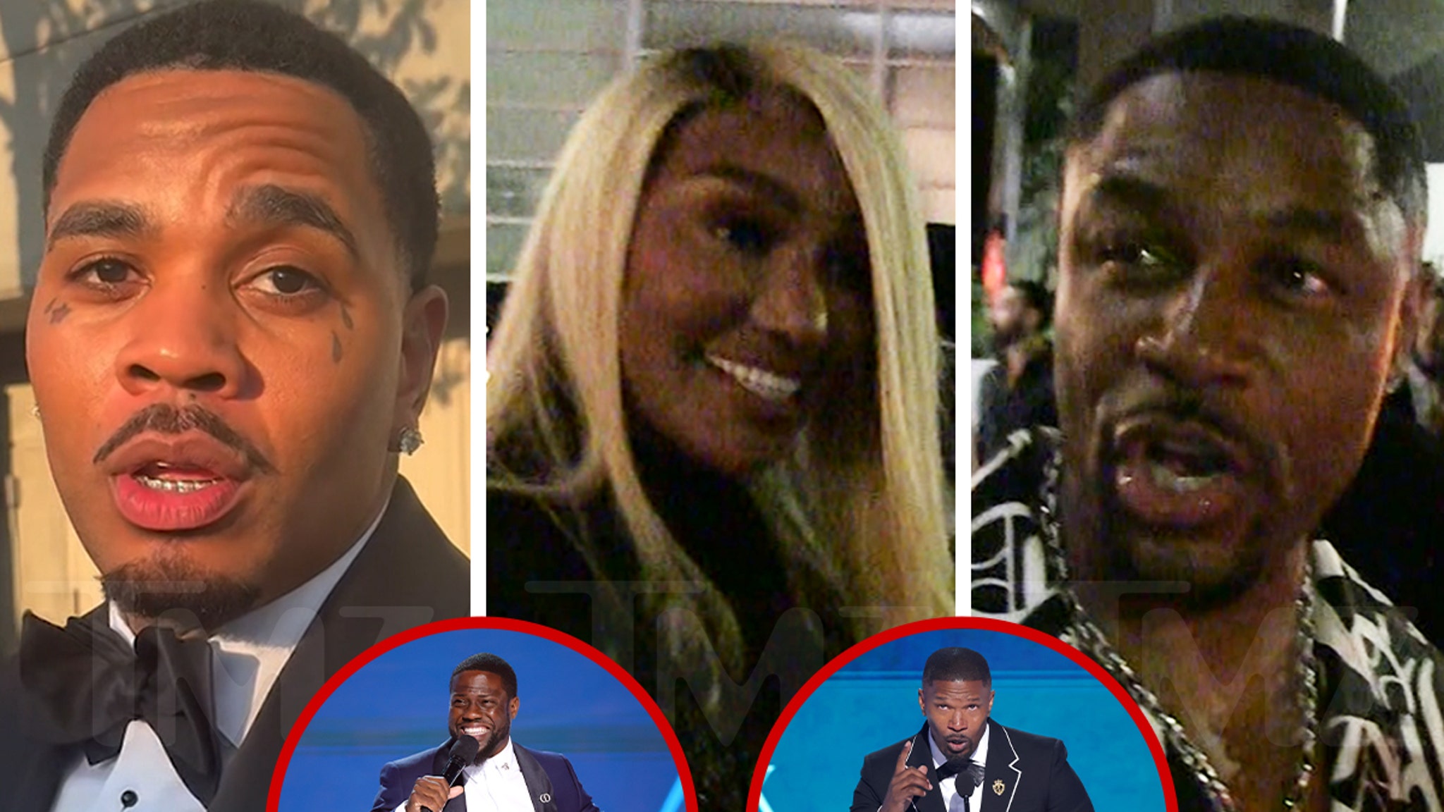 Celebrities Gutsen about 2025 bets in the center of Los Angeles