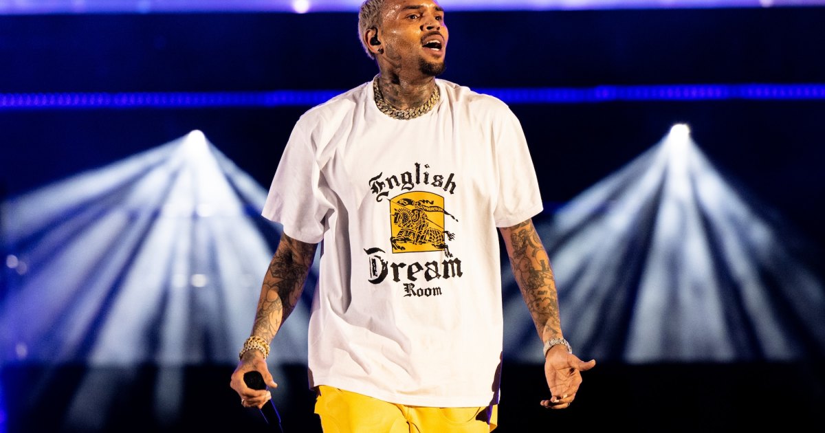 Chris Brown accused of 'avoidance' in the battle of $ 90 million