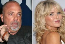 Christie Brinkley lifts the lid about the life of horror with Billy Joel