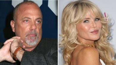 Christie Brinkley lifts the lid about the life of horror with Billy Joel