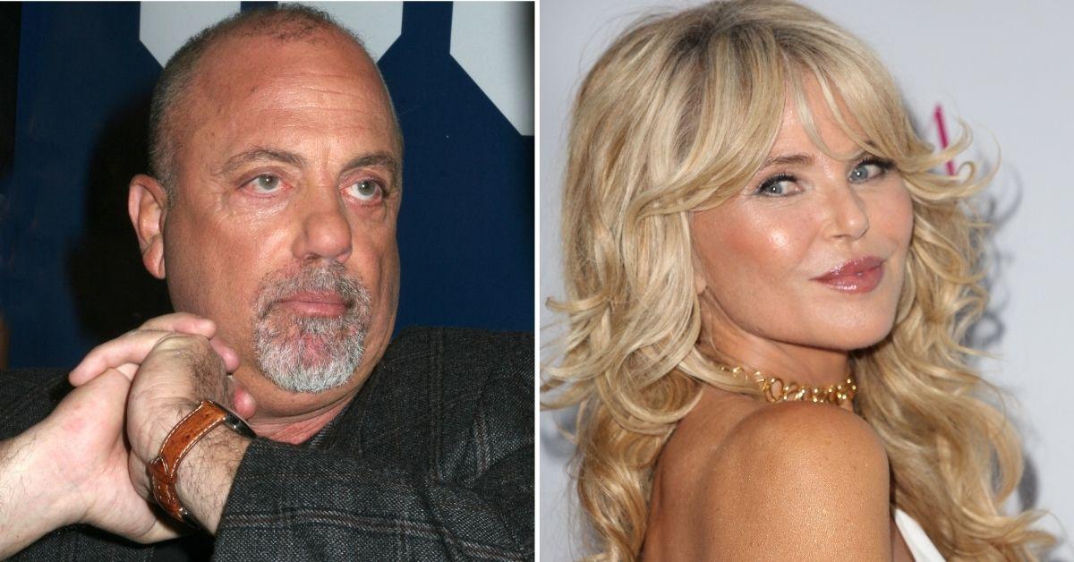 Christie Brinkley lifts the lid about the life of horror with Billy Joel