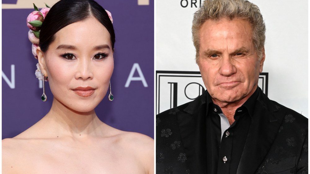 'Cobra Kai' star Alicia Hannah -Kim speaks out on Martin Kove Bite