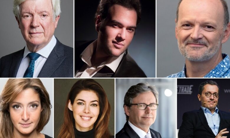 Cordoba Media Group launches with ex-BBC Chief Tony Hall, Luc Julia