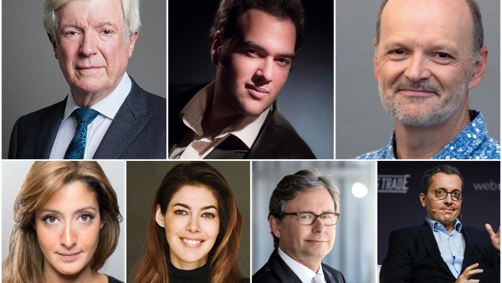 Cordoba Media Group launches with ex-BBC Chief Tony Hall, Luc Julia