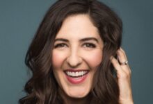 D'Arcy Carden joins 'The Five-Star Weekend' at Peacock