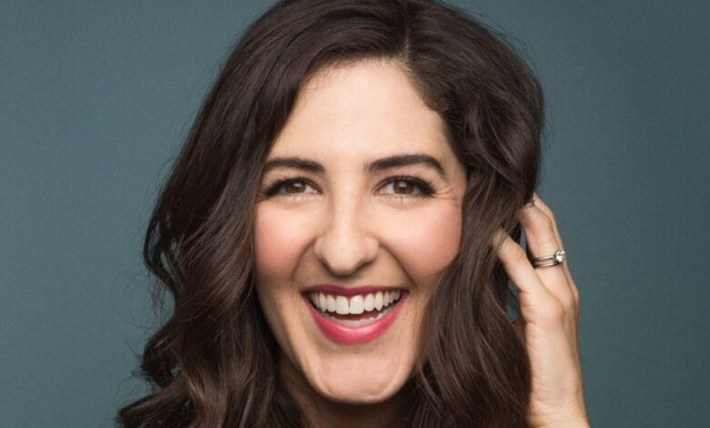 D'Arcy Carden joins 'The Five-Star Weekend' at Peacock