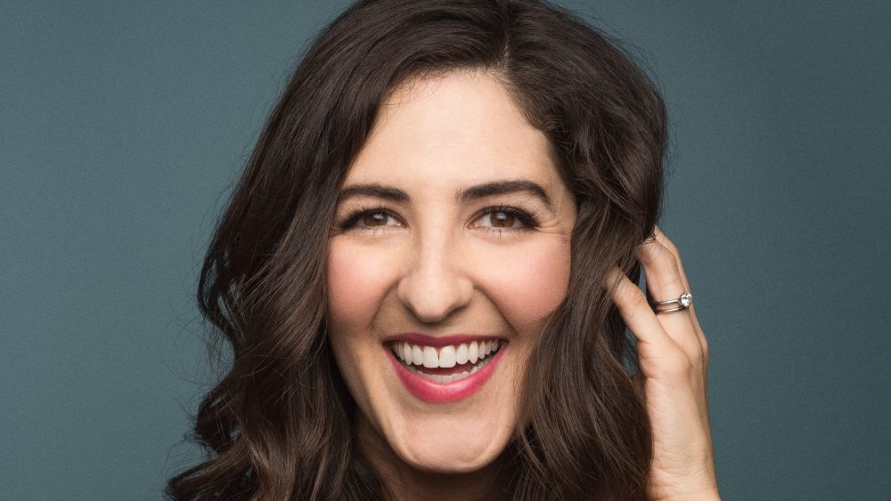 D'Arcy Carden joins 'The Five-Star Weekend' at Peacock
