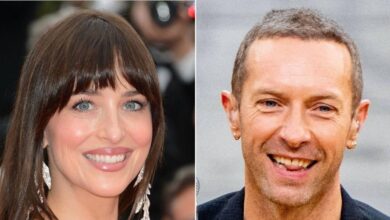 Dakota Johnson's '10 months of pain 'unveiled before Chris Martin split