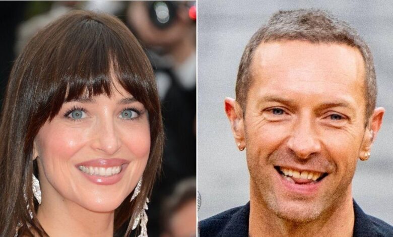 Dakota Johnson's '10 months of pain 'unveiled before Chris Martin split