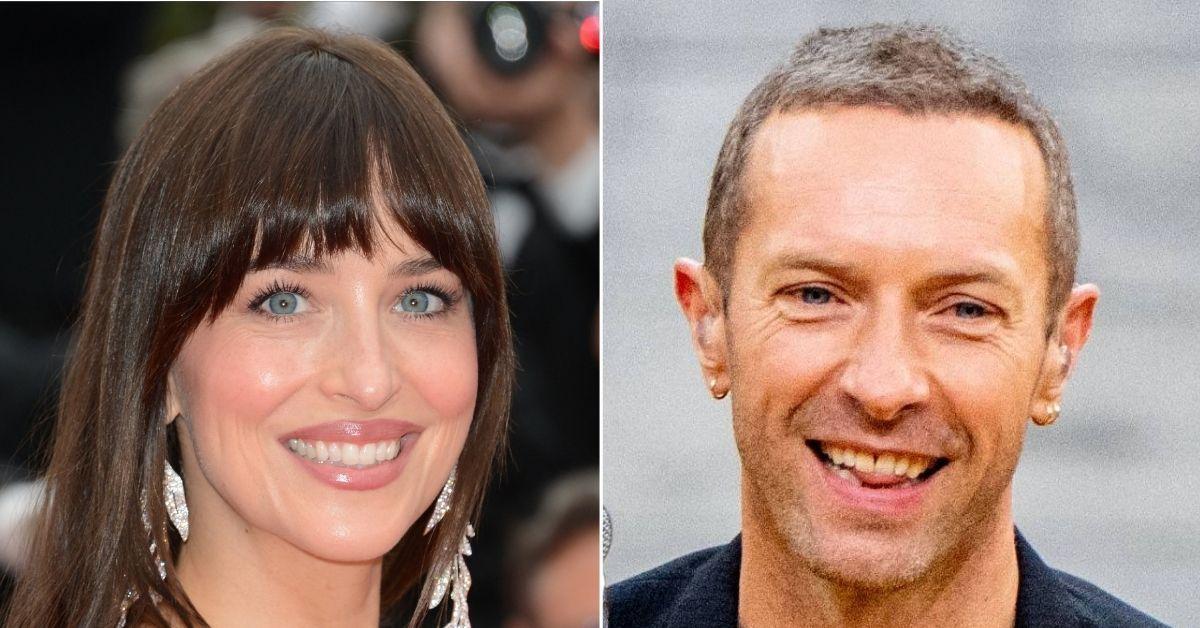 Dakota Johnson's '10 months of pain 'unveiled before Chris Martin split