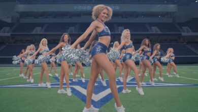 Dallas Cowboys Cheerleaders Pay Raise: DCC Vet Jada Explains