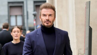 David Beckham is awarded Knighthood by King Charles: Reports