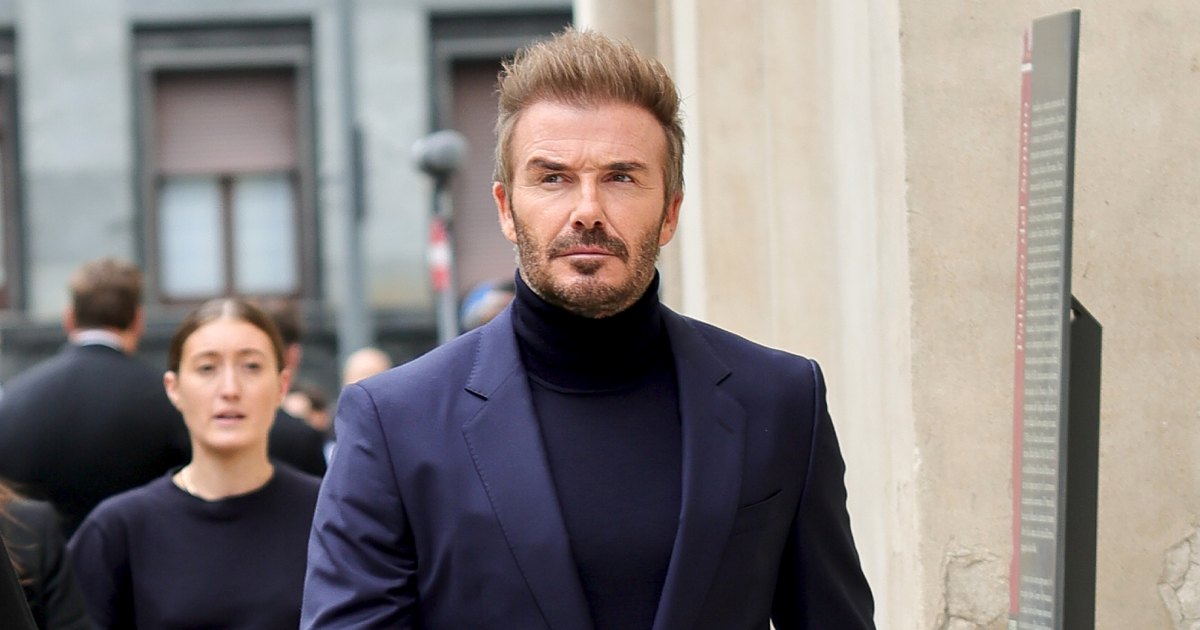 David Beckham is awarded Knighthood by King Charles: Reports