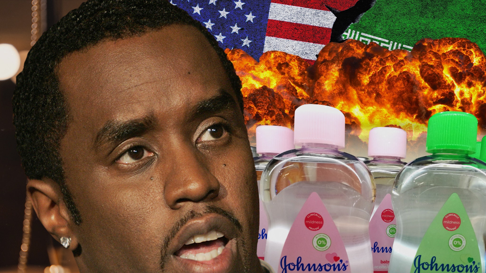 Diddy Defense can invoke Iran's conflict in the final argument