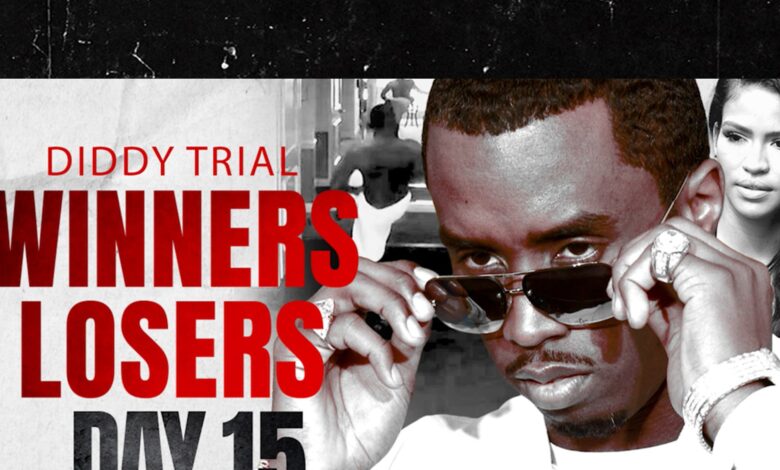 Diddy Trial Highlights from the 15th day of testimony