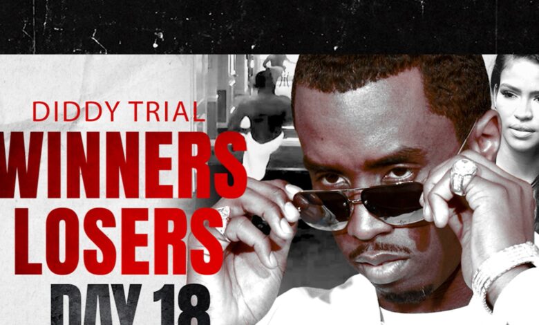 Diddy Trial Highlights from the 18th day of testimony