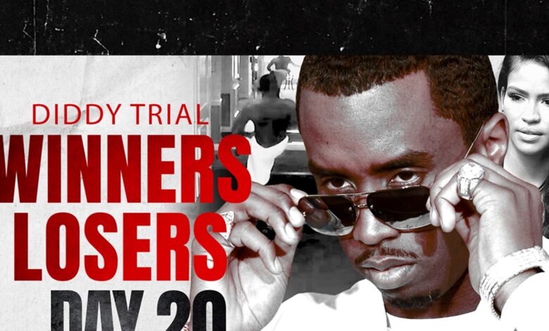 Diddy Trial Highlights from the 20th day of witness statements