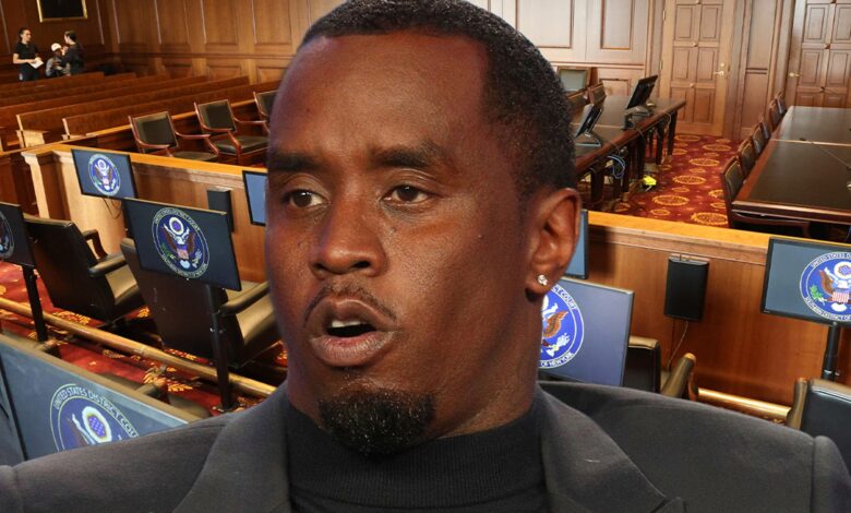 Diddy's defense team shows jury members more 'freak-off' images