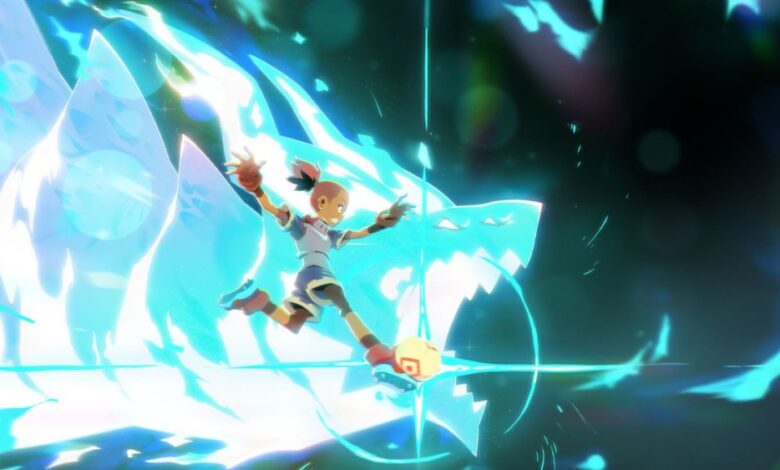 Disney, Chouette Studios parts 'Dragon Striker' first look