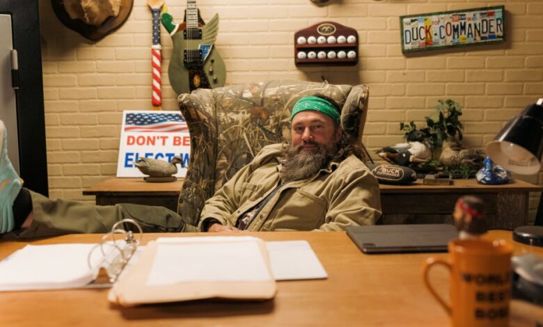 'Duck Dynasty: The Revival' Review: Robertsons Reboot is boring