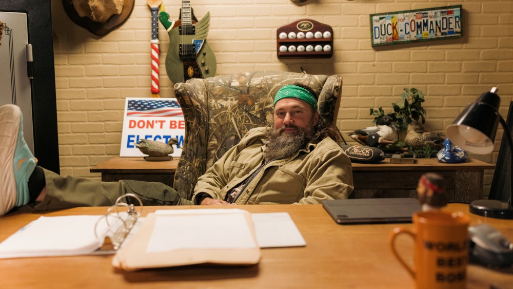 'Duck Dynasty: The Revival' Review: Robertsons Reboot is boring