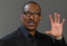 Eddie Murphy 'Living Like Germaphobe Recluse'