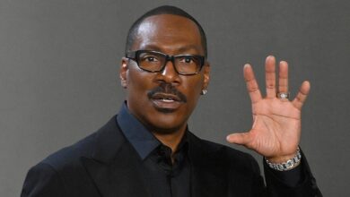 Eddie Murphy 'Living Like Germaphobe Recluse'
