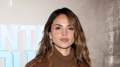 Eiza Gonzalez on Timothée Chalamet Dating Kylie Jenner