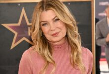 Ellen Pompeo does not support king's protests and mocks Trump's intelligence