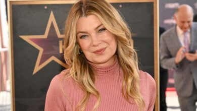 Ellen Pompeo does not support king's protests and mocks Trump's intelligence