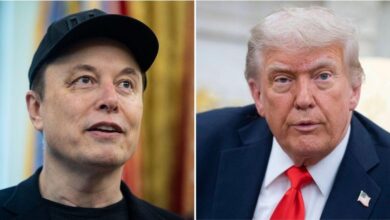 Elon claims that 'lying' Trump is a 'body doubles' in the midst of publishing Bill Fight