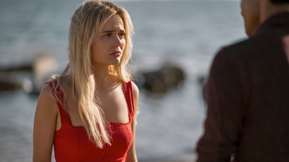 Emily Alyn Lind on Fire Deaths Twist, season 2