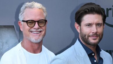 Eric Dane praised by Countdown Co stars when dealing with ALS diagnosis